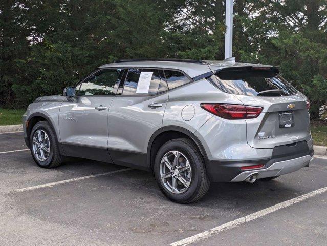 used 2023 Chevrolet Blazer car, priced at $34,495