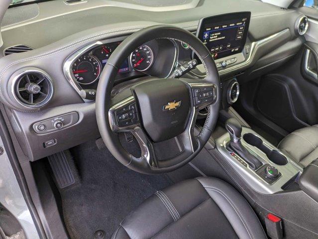 used 2023 Chevrolet Blazer car, priced at $34,495