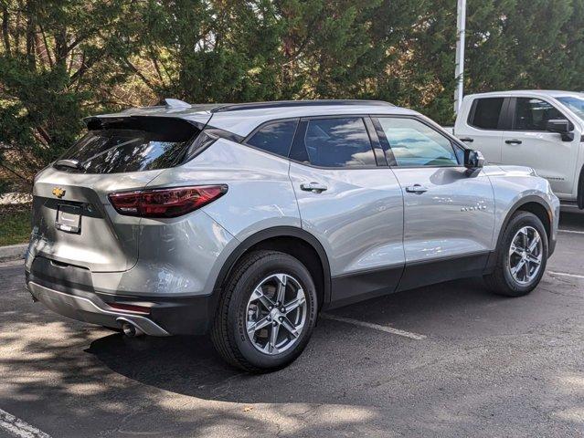 used 2023 Chevrolet Blazer car, priced at $34,495