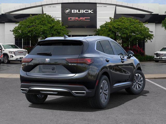 new 2025 Buick Envision car, priced at $36,561