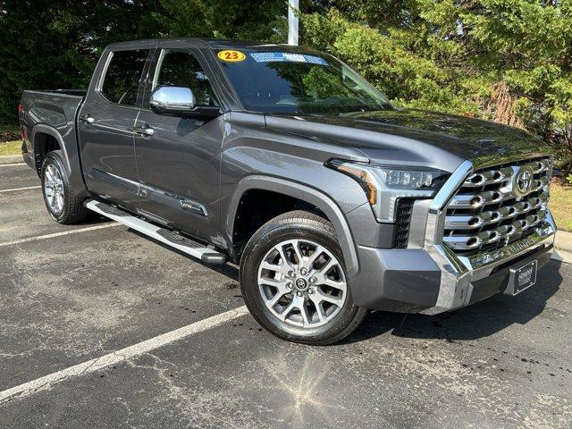 used 2023 Toyota Tundra car, priced at $53,995