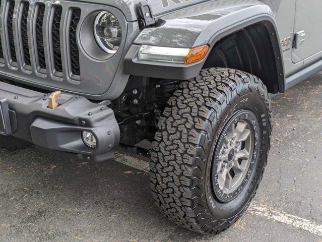 used 2023 Jeep Wrangler car, priced at $75,336