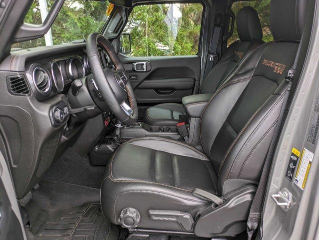 used 2023 Jeep Wrangler car, priced at $75,336