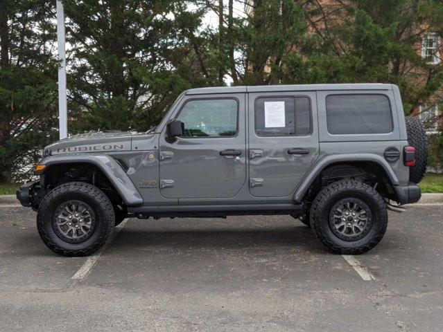 used 2023 Jeep Wrangler car, priced at $75,336