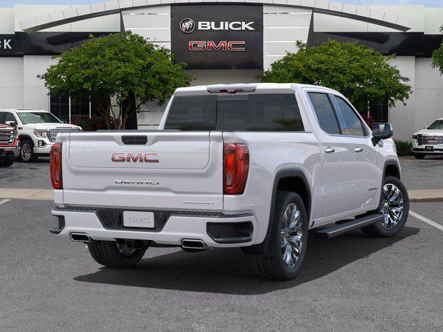 new 2024 GMC Sierra 1500 car, priced at $71,245