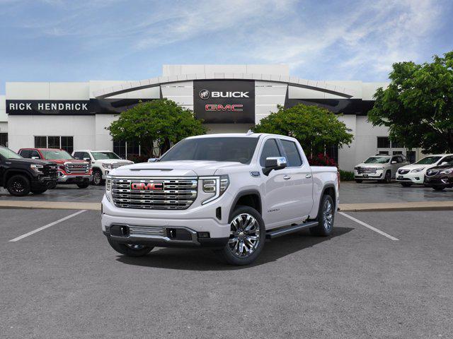 new 2024 GMC Sierra 1500 car, priced at $71,245