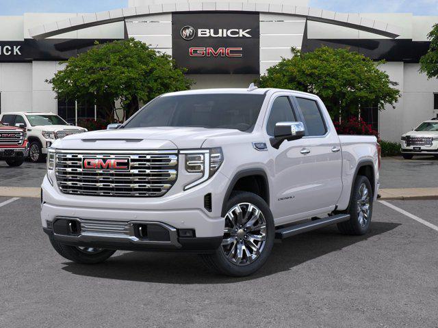 new 2024 GMC Sierra 1500 car, priced at $71,245