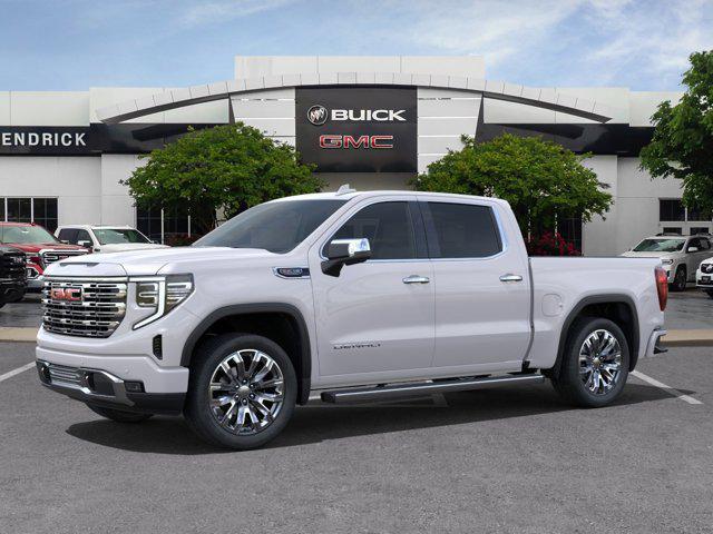 new 2024 GMC Sierra 1500 car, priced at $71,245