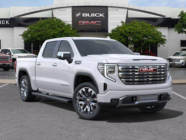 new 2024 GMC Sierra 1500 car, priced at $71,245