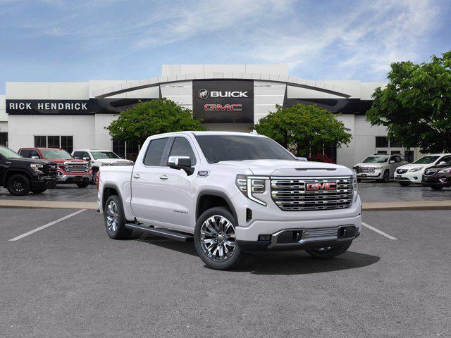 new 2024 GMC Sierra 1500 car, priced at $71,245