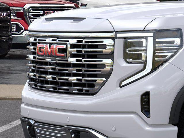 new 2024 GMC Sierra 1500 car, priced at $71,245