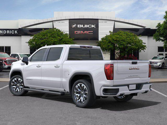 new 2024 GMC Sierra 1500 car, priced at $71,245