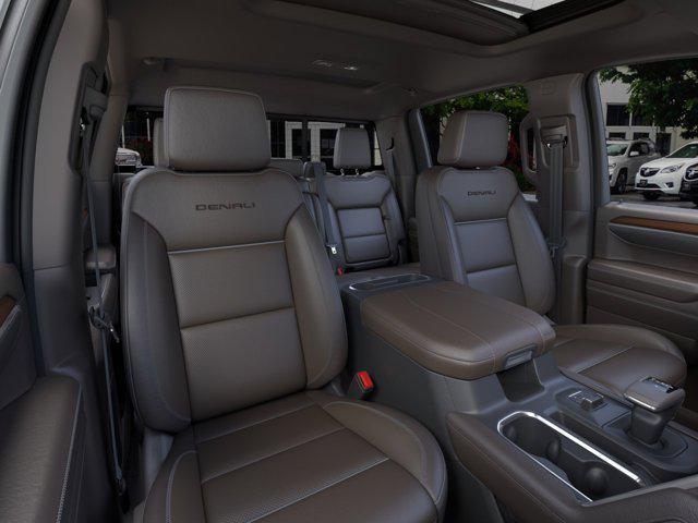 new 2024 GMC Sierra 1500 car, priced at $71,245