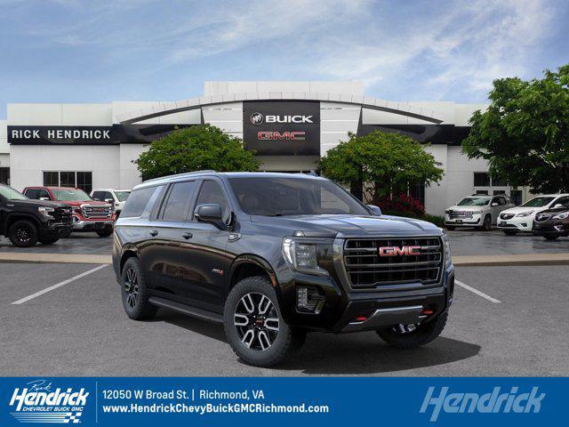 new 2024 GMC Yukon XL car, priced at $80,015