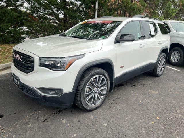 used 2018 GMC Acadia car, priced at $19,995