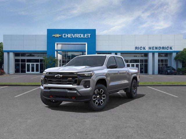 new 2024 Chevrolet Colorado car, priced at $45,900