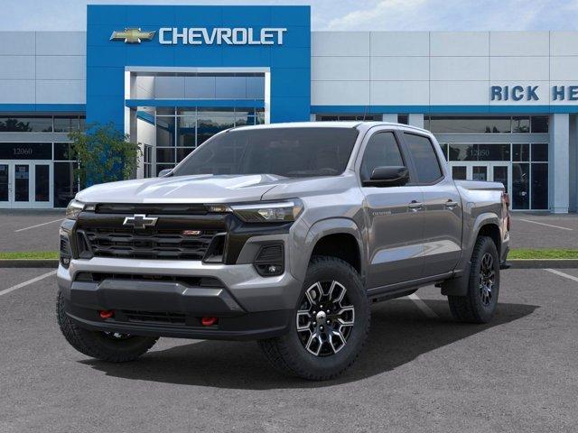 new 2024 Chevrolet Colorado car, priced at $45,900