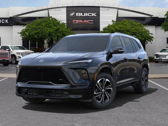 new 2025 Buick Enclave car, priced at $50,330