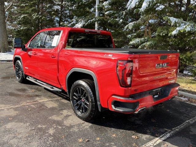 used 2021 GMC Sierra 1500 car, priced at $37,093