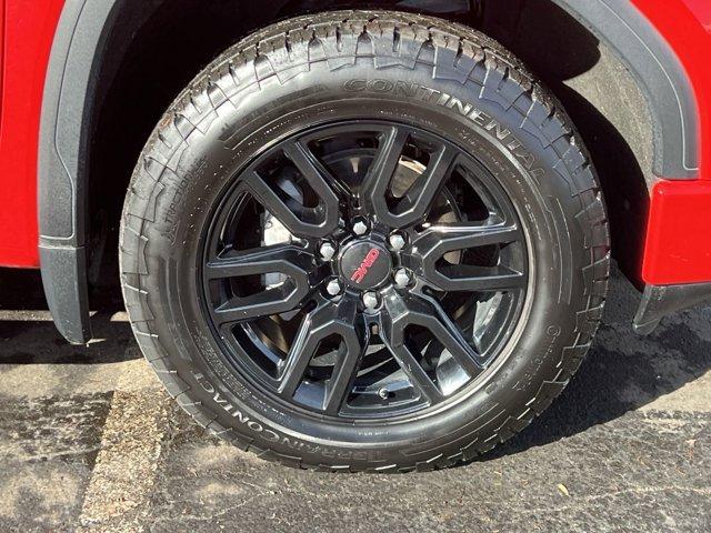 used 2021 GMC Sierra 1500 car, priced at $37,093