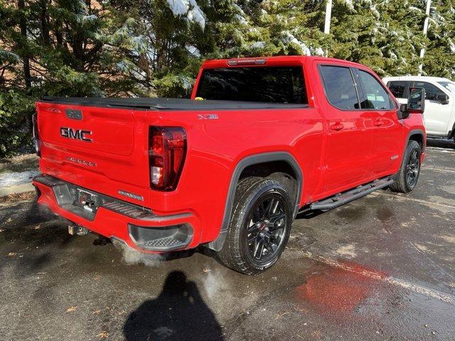 used 2021 GMC Sierra 1500 car, priced at $37,093