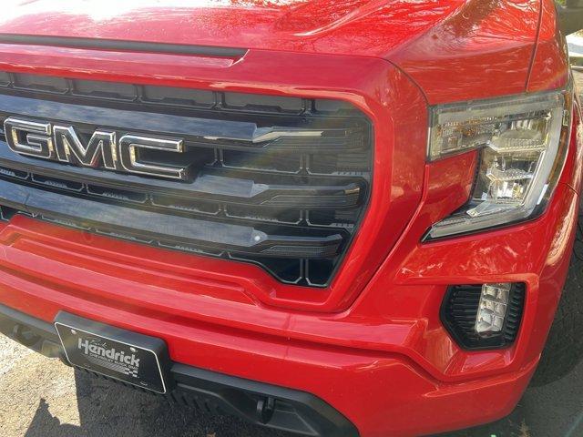 used 2021 GMC Sierra 1500 car, priced at $37,093