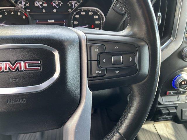 used 2021 GMC Sierra 1500 car, priced at $37,093