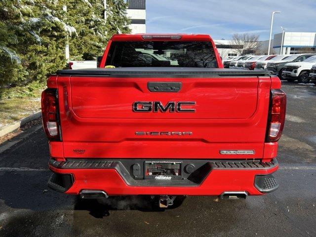 used 2021 GMC Sierra 1500 car, priced at $37,093