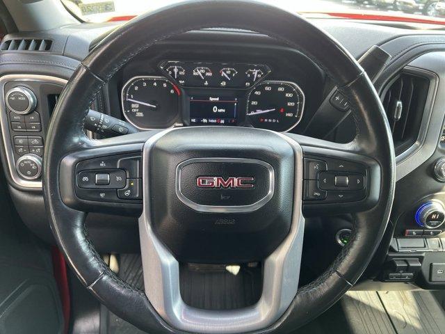 used 2021 GMC Sierra 1500 car, priced at $37,093