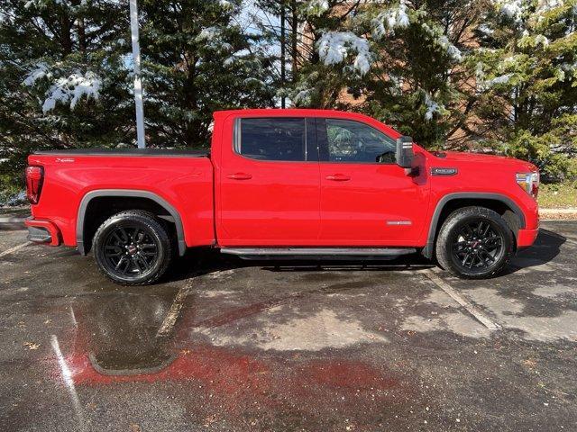 used 2021 GMC Sierra 1500 car, priced at $37,093