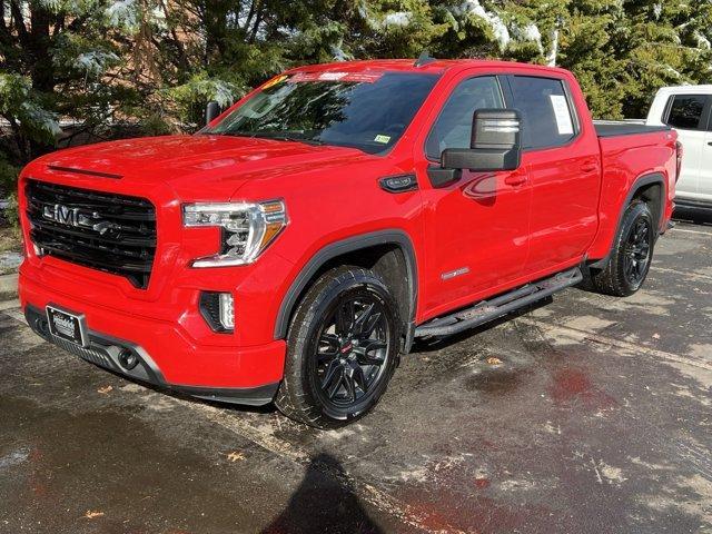 used 2021 GMC Sierra 1500 car, priced at $37,093