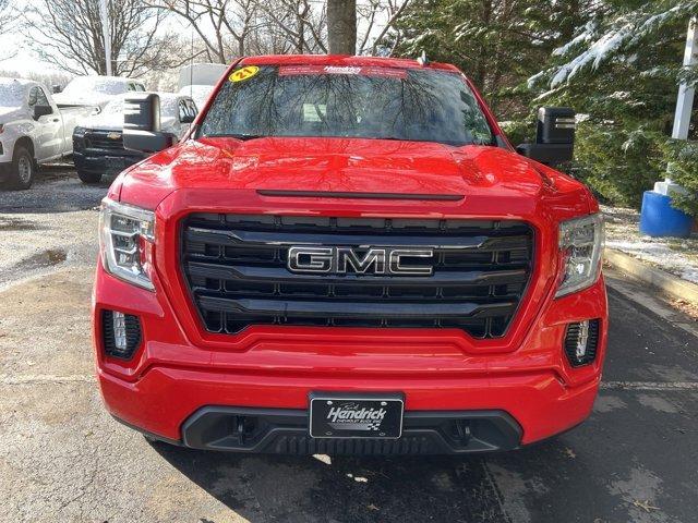 used 2021 GMC Sierra 1500 car, priced at $37,093