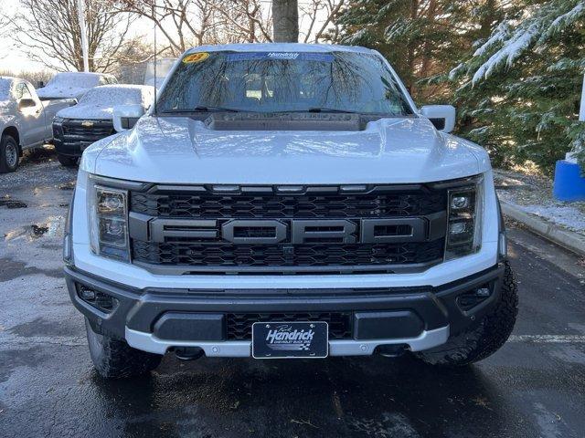 used 2023 Ford F-150 car, priced at $73,997