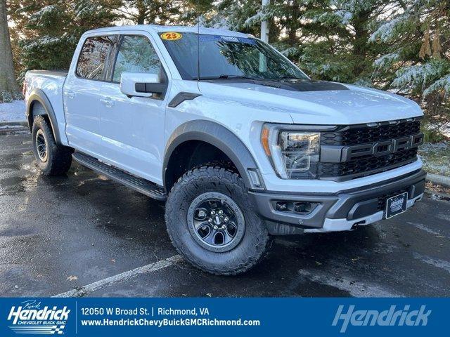 used 2023 Ford F-150 car, priced at $73,997