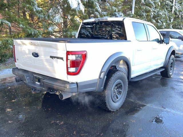 used 2023 Ford F-150 car, priced at $73,997