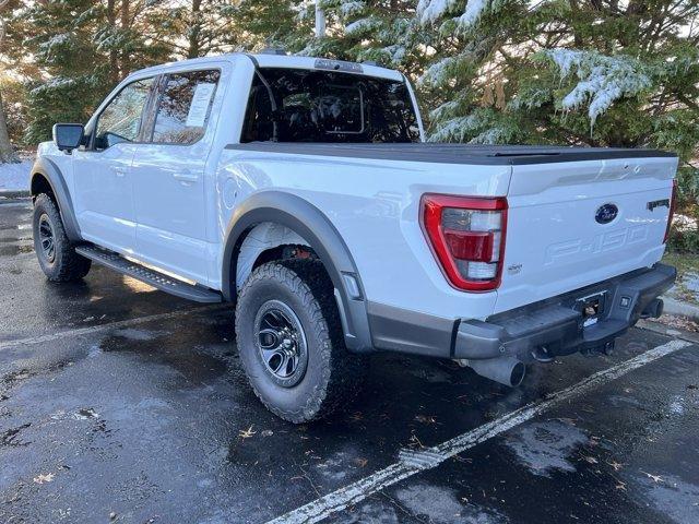 used 2023 Ford F-150 car, priced at $73,997