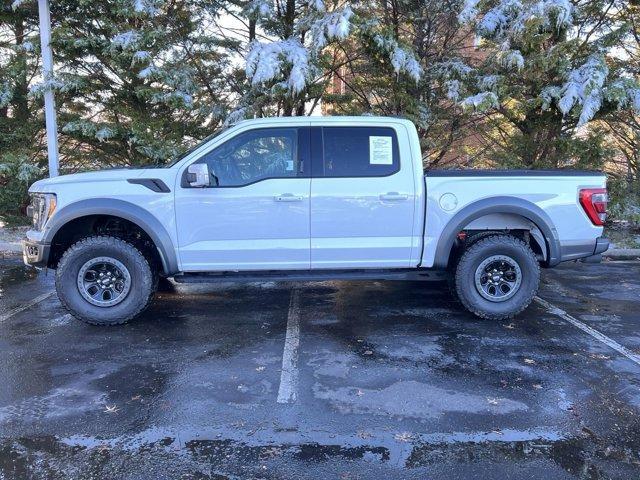 used 2023 Ford F-150 car, priced at $73,997