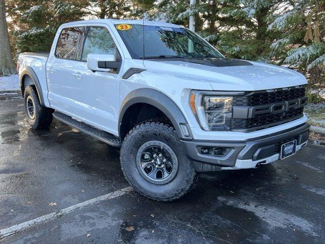 used 2023 Ford F-150 car, priced at $73,997