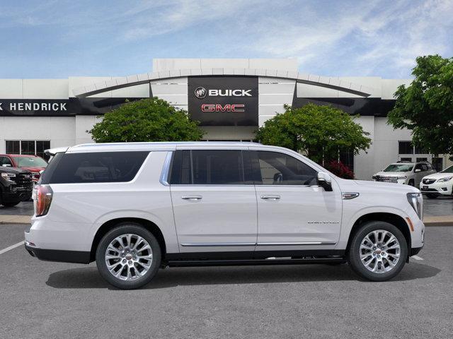 new 2025 GMC Yukon XL car, priced at $97,675
