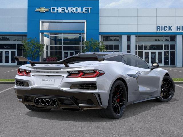 new 2026 Chevrolet Corvette car, priced at $156,888