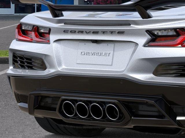 new 2026 Chevrolet Corvette car, priced at $156,888