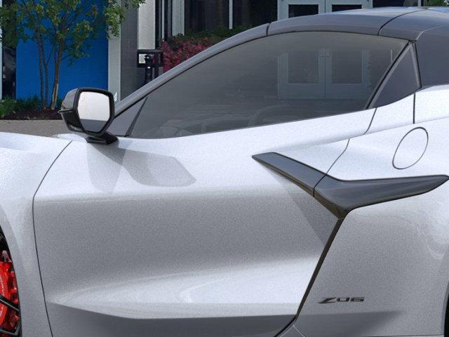 new 2026 Chevrolet Corvette car, priced at $156,888