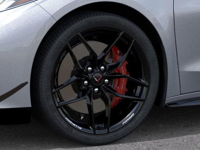 new 2026 Chevrolet Corvette car, priced at $156,888