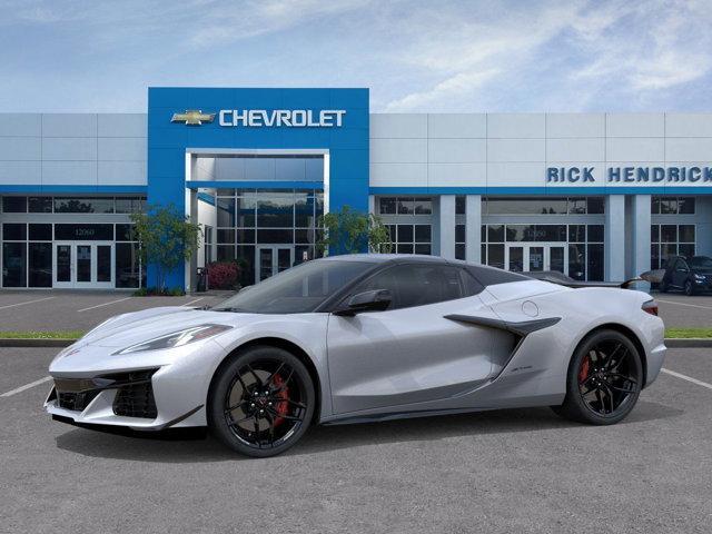 new 2026 Chevrolet Corvette car, priced at $156,888