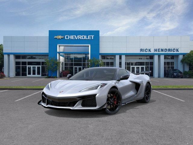 new 2026 Chevrolet Corvette car, priced at $156,888
