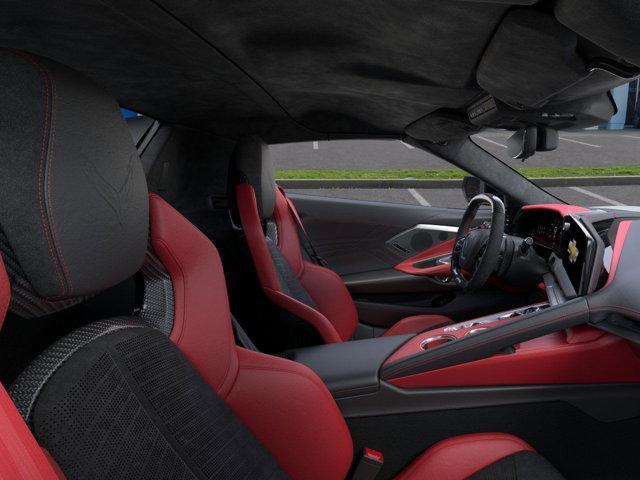 new 2026 Chevrolet Corvette car, priced at $156,888