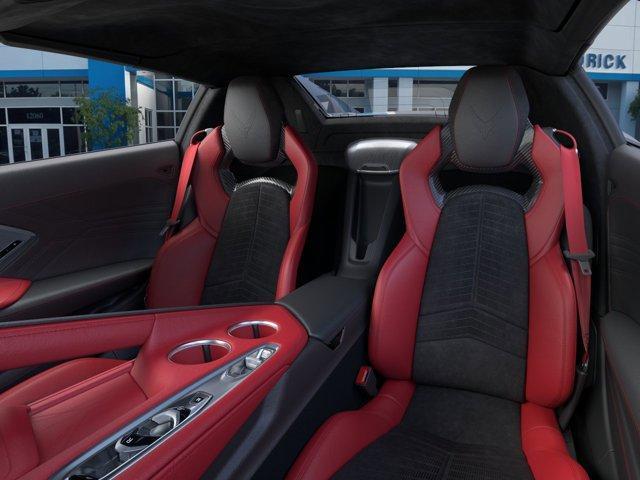 new 2026 Chevrolet Corvette car, priced at $156,888