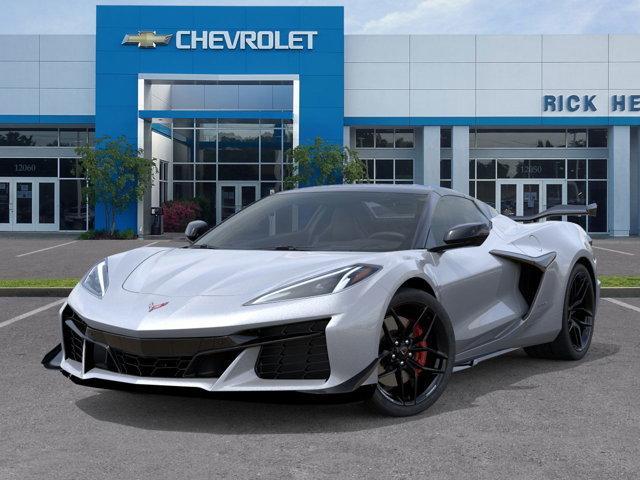 new 2026 Chevrolet Corvette car, priced at $156,888