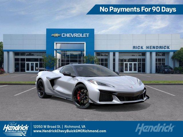 new 2026 Chevrolet Corvette car, priced at $156,888