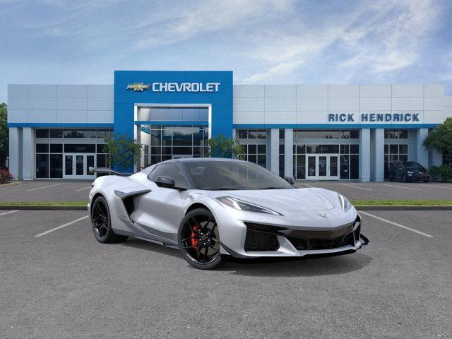 new 2026 Chevrolet Corvette car, priced at $156,888